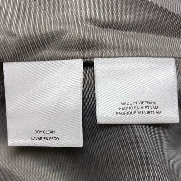 Le Suit Grey herringbone blazer - Picture 4 of 6